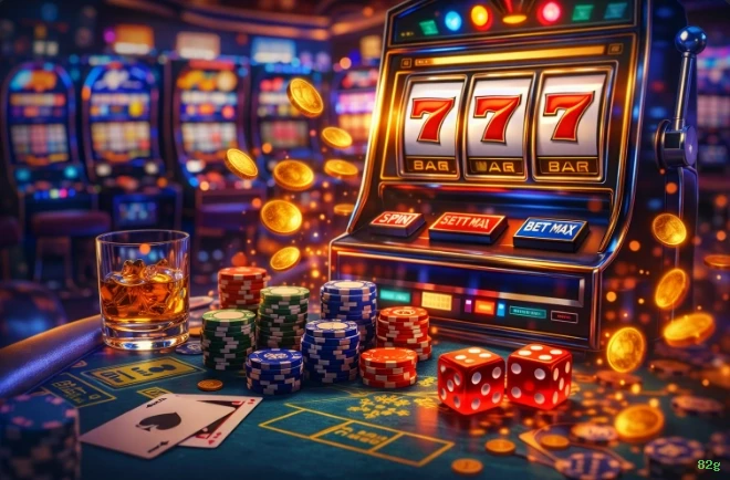 Vantagens Cassino ao Vivo